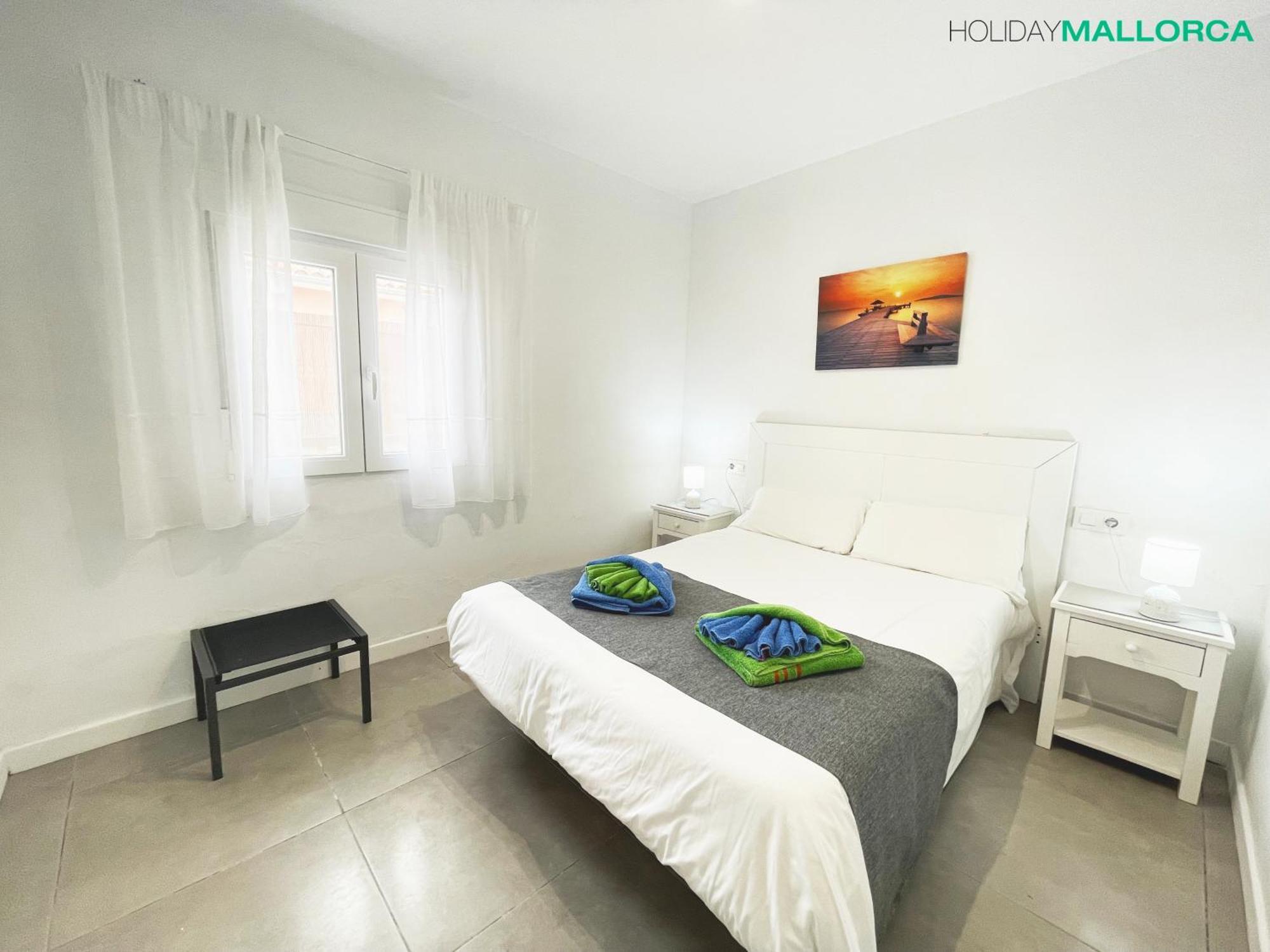 Lakeside Plaza - Alcudia Beach Villa Phòng bức ảnh