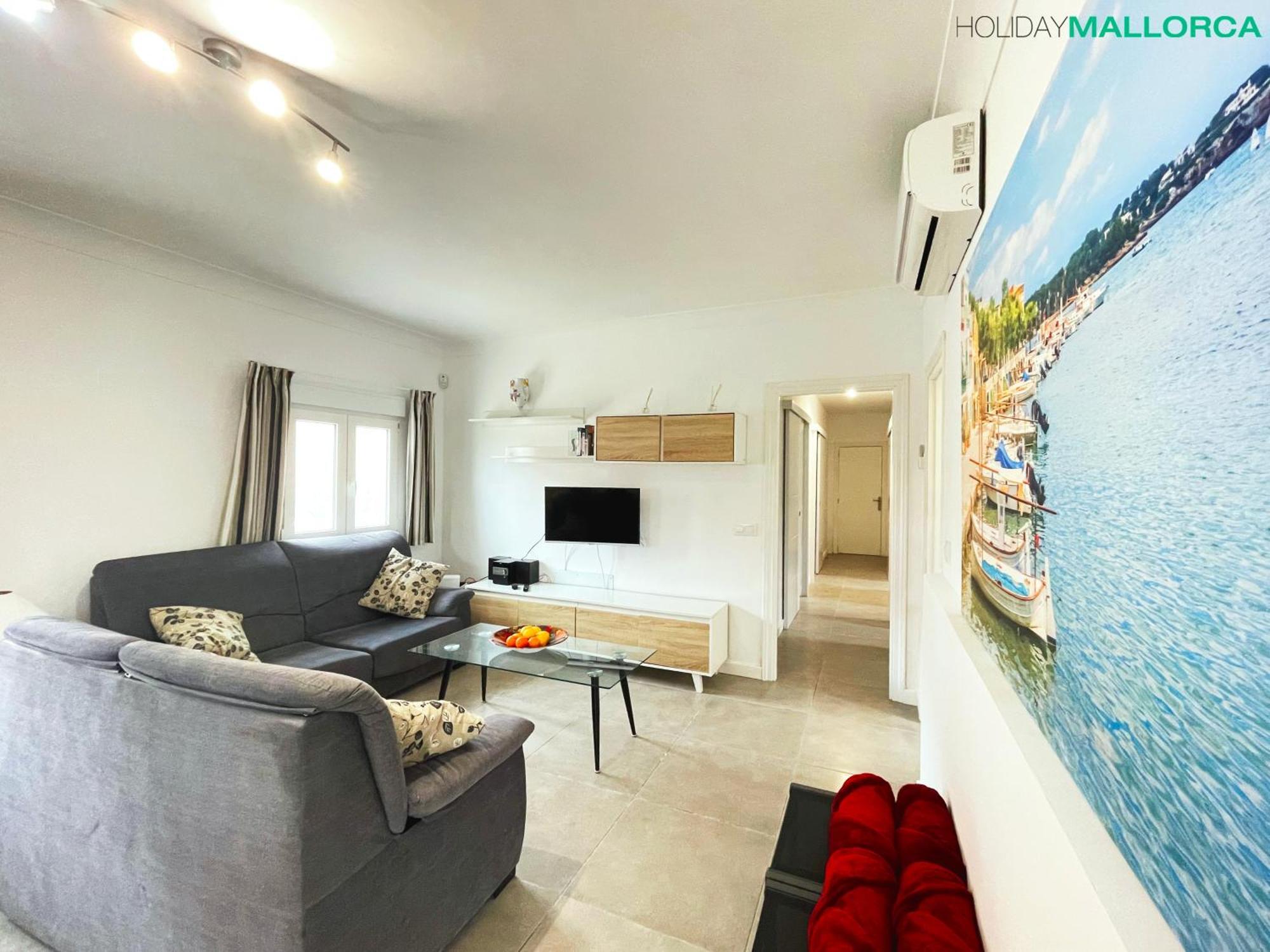 Lakeside Plaza - Alcudia Beach Villa Phòng bức ảnh